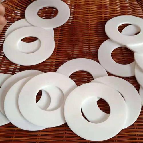 吕梁四氟法兰垫片压缩量与装潢材料的协同应用