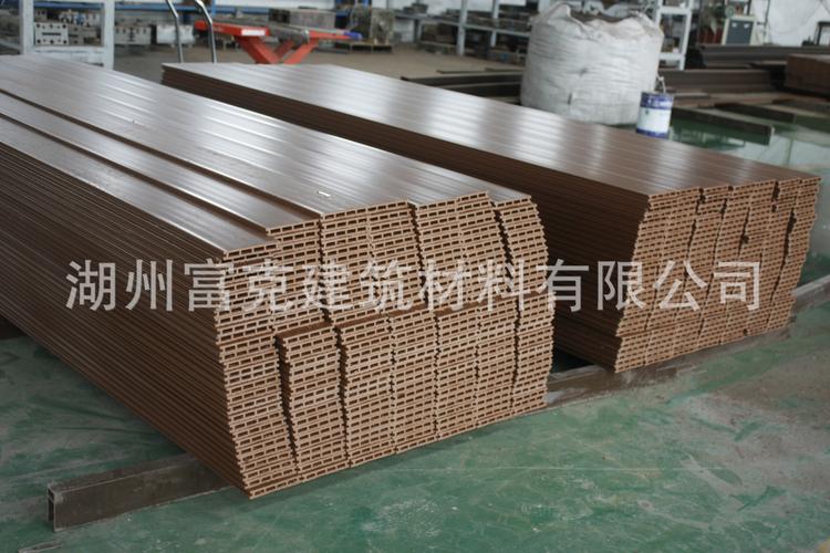 木塑复合材料 装潢材料中的绿色革新者